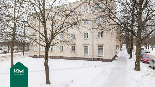 Puistotie 2, Kotkansaari, Kotka