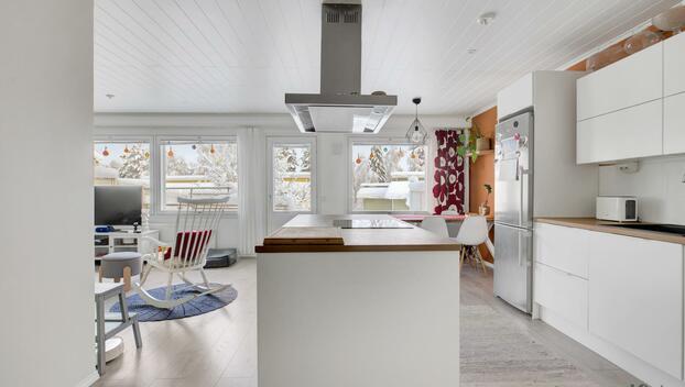 Kaakkurinojantie 1, Ylikylä, Rovaniemi