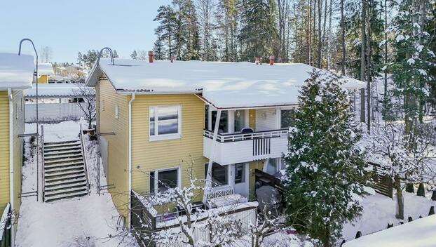 Lehmustie 8, Leinelä, Vantaa