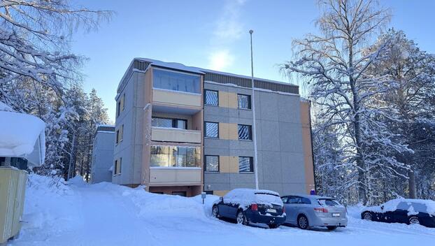 Saaruantie 9, Ounasrinne, Rovaniemi