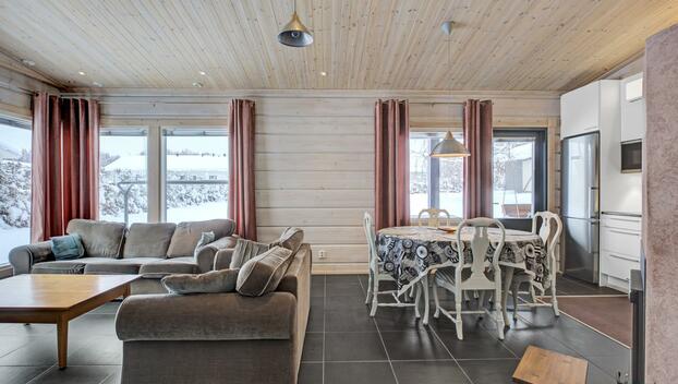 Puomikuja 8, Ylikylä, Rovaniemi