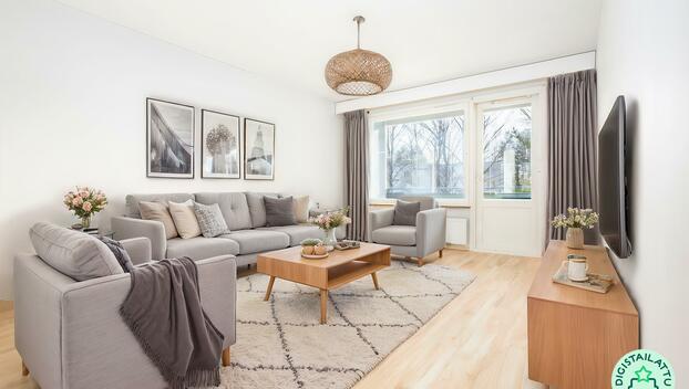 Aittatie 10, Paavola, Hyvinkää