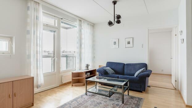 Mosaiikkiraitti 7, Vuosaari, Helsinki