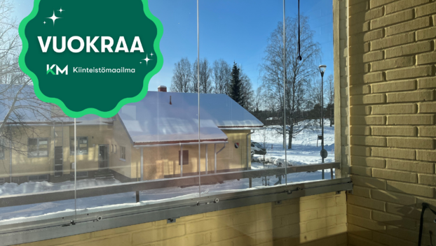 Papinkatu 4, Keskusta, Joensuu