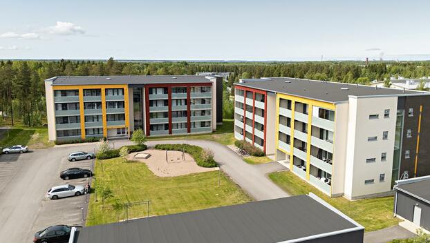 Metsänhoitajantie 2, Metsokangas, Oulu