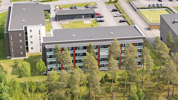 Metsänhoitajantie 2, Metsokangas, Oulu