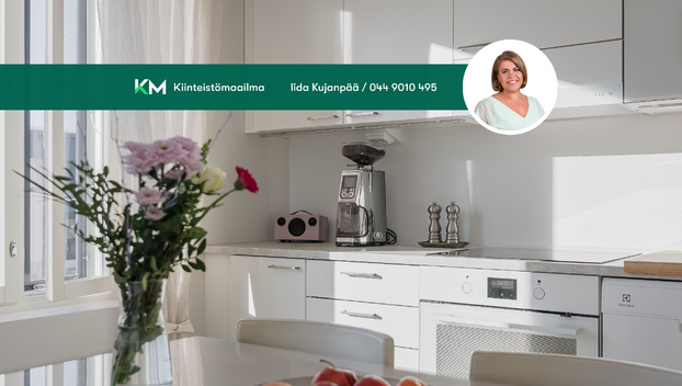 Martinlaaksonpolku 10, Martinlaakso, Vantaa