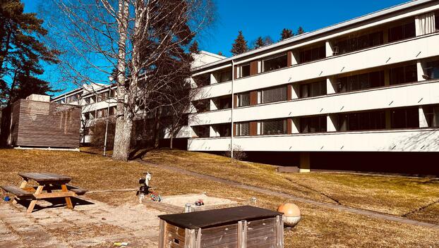 Lokkisaarentie 5, Vuosaari, Helsinki