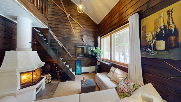 Hankatie 10, Levi, Kittilä