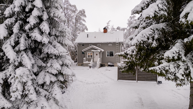 Oksatie 5, Pateniemi, Oulu