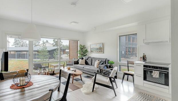 Dragsvikin puistokuja 1, Dragsvik, Raasepori