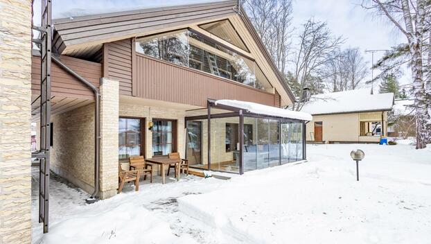 Vaiveronkatu 64, Sveitsi, Hyvinkää