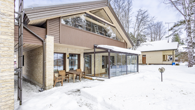 Vaiveronkatu 64, Sveitsi, Hyvinkää