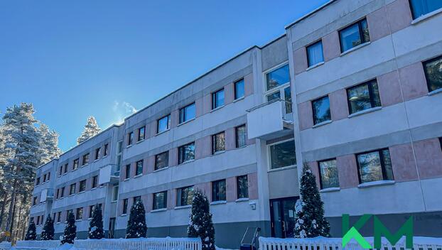 Veteraanintie 1, Nätki, Savonlinna