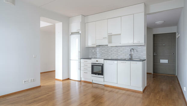 Ahjonkatu 1, Keskusta, Hyvinkää