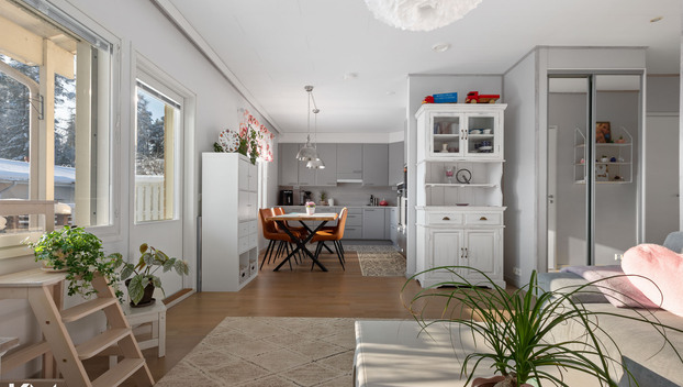 Lähdemäentie 6, Kukkila, Hollola