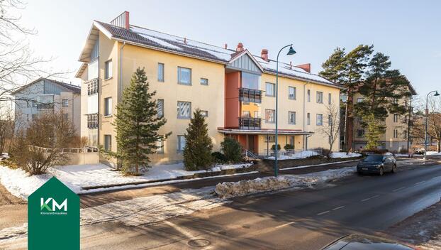 Koulukatu 3, Kotkansaari, Kotka