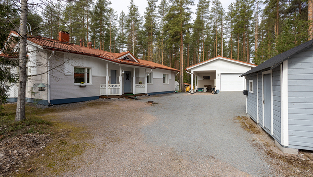 Riippakoivunkaarre 14, Turenki, Janakkala