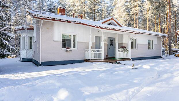 Riippakoivunkaarre 14, Turenki, Janakkala