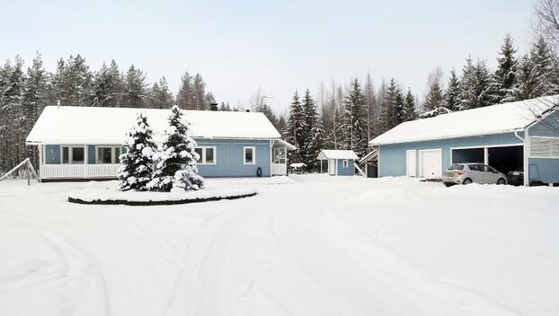 Marjosärkäntie 21, Pilkko, Joensuu