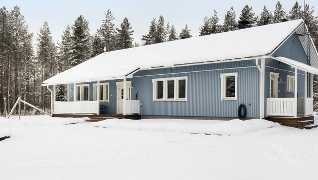 Marjosärkäntie 21, Pilkko, Joensuu