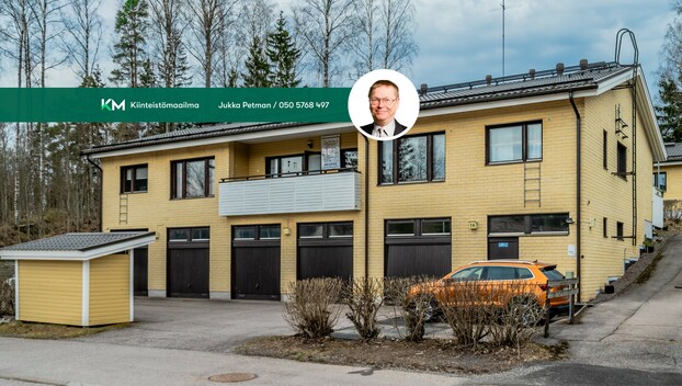 Viestitie 14, Rajakylä, Vantaa