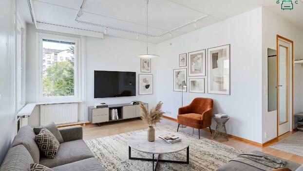 Kortelahdenkatu 7, Amuri, Tampere