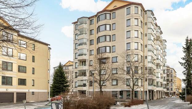 Kortelahdenkatu 7, Amuri, Tampere