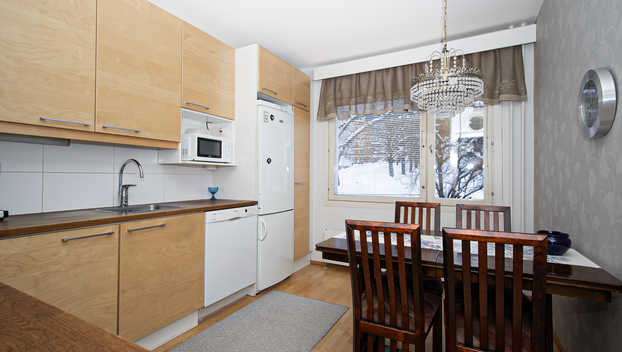 Kalevalankatu 9, Männistö, Kuopio