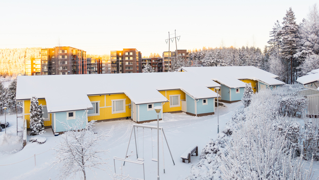 Rasinrinne 3, Rasinrinne, Jyväskylä