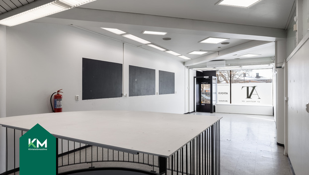 Isoympyräkatu 17, Keskusta, Hamina