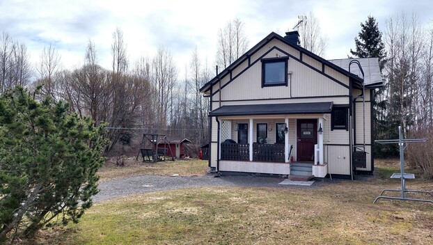 Vaihdemiehentie 6, Jokela, Tuusula