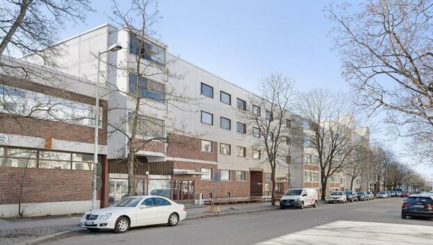 Merivalkama 4, Kivenlahti, Espoo