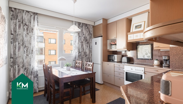 Kapteeninkatu 3, Kotkansaari, Kotka