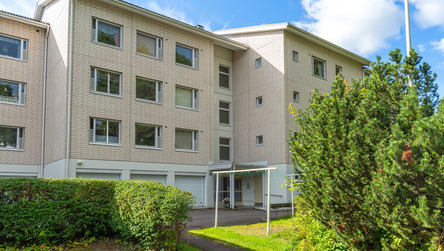 Kuohuntie 1, Keskusta, Kangasala