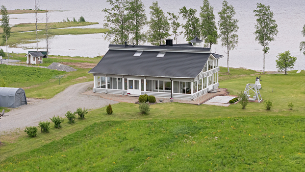 Saarenrannantie 247, Säräisniemi, Vaala