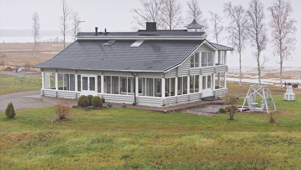 Saarenrannantie 247, Säräisniemi, Vaala