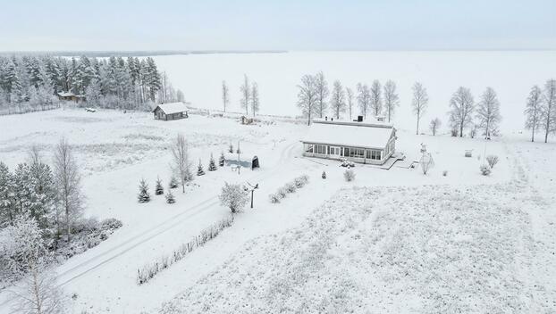 Saarenrannantie 247, Säräisniemi, Vaala