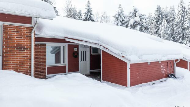 Metsärinne 2-4, Syväsenvaara, Rovaniemi