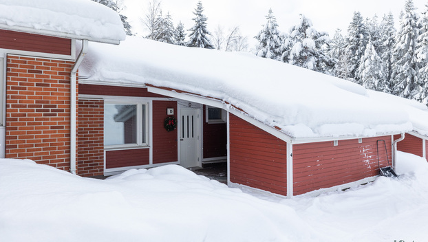 Metsärinne 2-4, Syväsenvaara, Rovaniemi