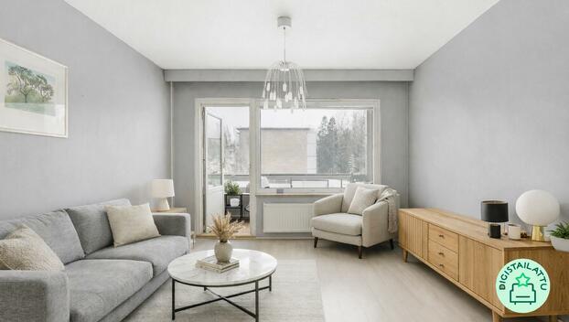 Raappavuorenreuna 8, Martinlaakso, Vantaa