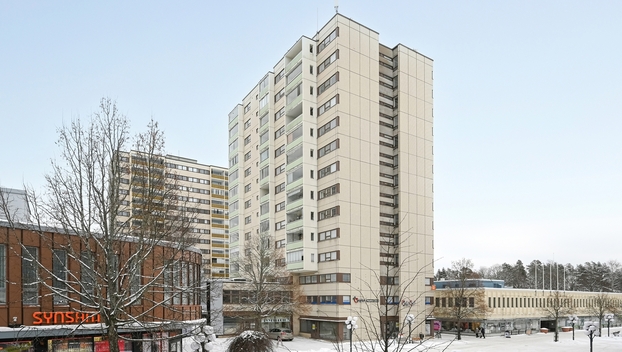 Kauppakaari 13, Keskusta, Kerava