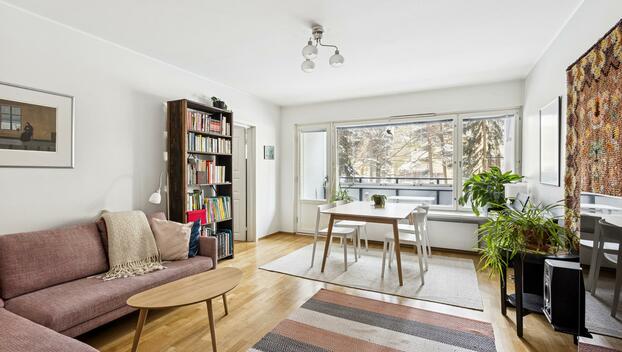 Poutamäentie 15, Pajamäki, Helsinki