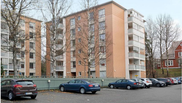 Madetojankuja 5, Pukinmäki, Helsinki