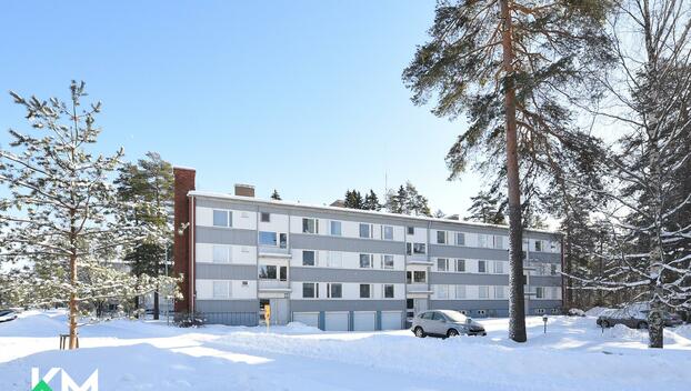 Kasakkamäentie 20, Metsäkangas, Lahti