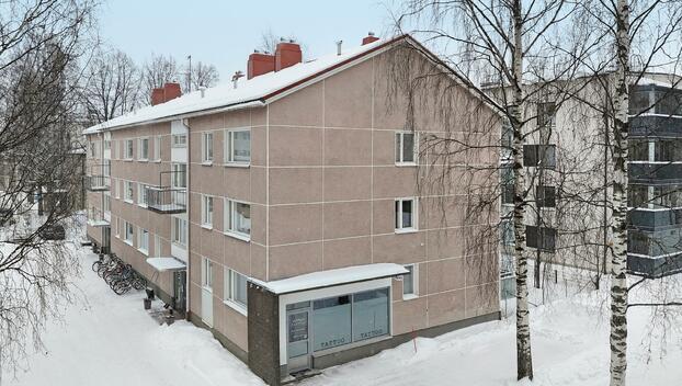 Kirkkokatu 14, Keskusta, Joensuu