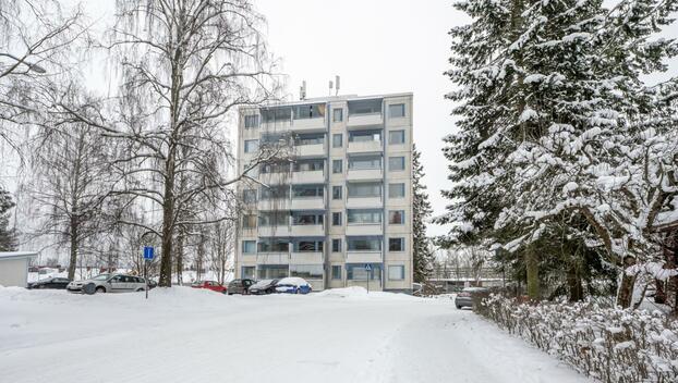 Isokäyrä 5, Harjukylä, Riihimäki