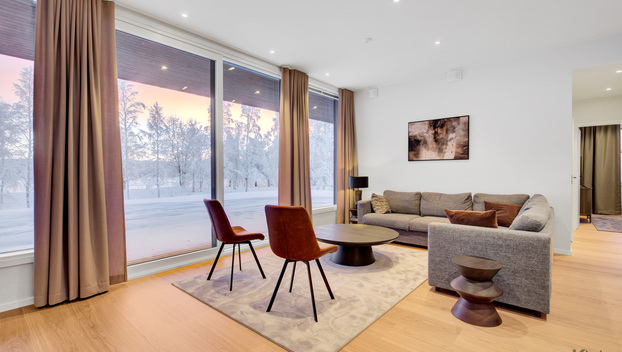Harjuntie 24, Vaarala, Rovaniemi