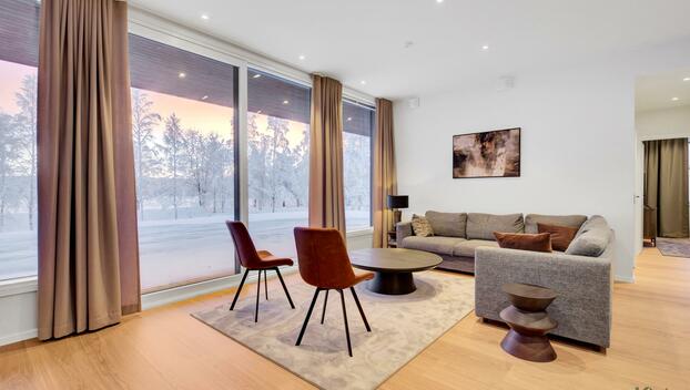 Harjuntie 24, Vaarala, Rovaniemi