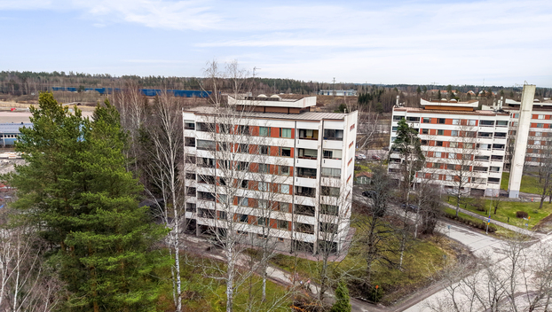 Kotopellonkatu 1, Lapila, Kerava